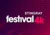 Stingray Festival 4k si Love Nature se vor lansa in Romania Stingray Festival 4k si Love Nature se vor lansa in Romania