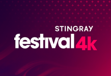 Stingray Festival 4k si Love Nature se vor lansa in Romania Stingray Festival 4k si Love Nature se vor lansa in Romania