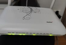 Configurare Digi Fiberhome HG6544 Configurare Digi Fiberhome HG65441