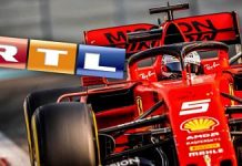 RTL ramane fara Formula 1 RTL ramane fara Formula 1