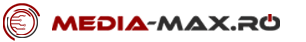 Logo Media-max.ro