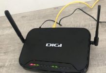 Pareri router Kaon AR4010 Digi (RCS – RDS) Pareri router Kaon AR4010 Digi (RCS - RDS)