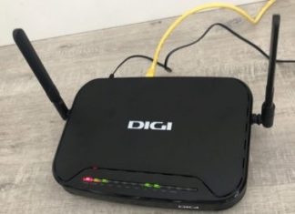 Pareri router Kaon AR4010 Digi (RCS – RDS) Pareri router Kaon AR4010 Digi (RCS - RDS)