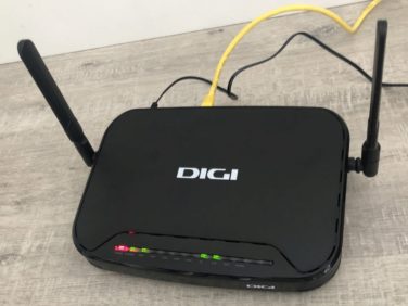 Saturate Summon revelation Pareri router Kaon AR4010 Digi (RCS - RDS) - Blog Media Max