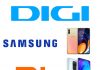 Xiaomi Redmi 9 si Samsung A21s, A51 in oferta Digi Xiaomi Redmi 9 si Samsung A21s, A51 in oferta Digi