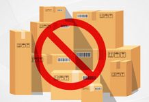 Bunuri interzise pentru livrare prin curier Bunuri interzise pentru livrare prin curier