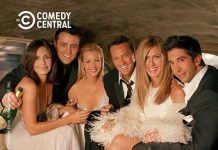 Concurs Comedy Central HD la Vodafone Concurs Comedy Central HD la Vodafone