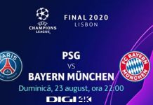 Finalele Champions League si Europa League pe Digi 4k Finalele Champions League si Europa League pe Digi 4k