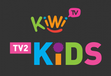 Kiwi TV se va numi TV2 Kids Kiwi TV se va numi TV2 Kids