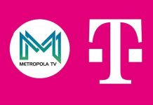 Aleph News, Metropola TV si Story4 vor intra in grila Telekom Metropola TV si Story4 TV intra in grila Telekom
