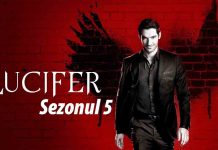 Sezonul 5 din Lucifer apare astazi pe Netflix Sezonul 5 din Lucifer apare astazi pe Netflix
