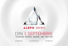 Aleph News in grila Digi – RCS RDS Aleph News in grila Digi RCS RDS