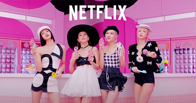 Blackpink – primul documentar K-Pop marca Netflix Blackpink - primul documentar K-Pop marca Netflix1