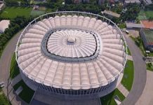 Megastadion: Turul Europei pe National Geographic Megastadion Turul Europei pe National Geographic