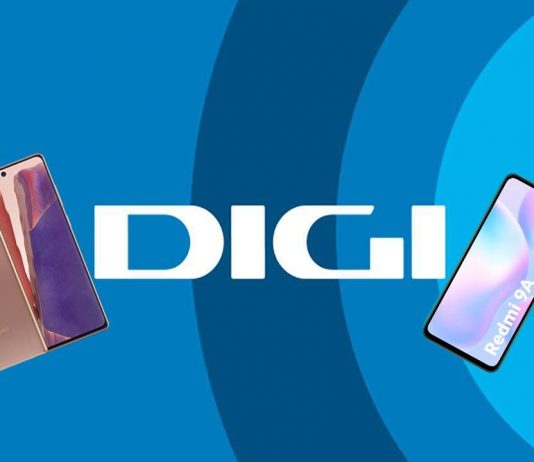 Samsung Note 20 Ultra 5G si Xiaomi Redmi 9A intra in oferta Digi Samsung Note 20 Ultra 5G si Xiaomi Redmi 9A intra in oferta Digi1