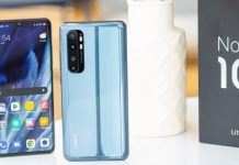 Xiaomi Mi note 10 Lite – review Xiaomi Mi note 10 Lite