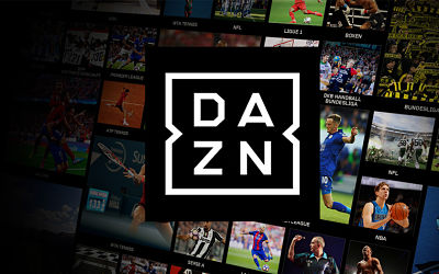 DAZN disponibil din 1 decembrie si in Romania DAZN disponibil din 1 decembrie si in Romania