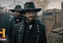 History va difuza Grant, seria produsa de Leonardo di Caprio History va difuza Grant, seria produsa de Leonardo di Caprio