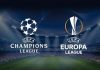 Incep Champions League si Europa League Incep Champions League si Europa League