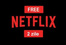 Netflix ofera gratuit 2 zile acces la platforma Netflix ofera gratuit 2 zile acces la platformaNetflix ofera gratuit 2 zile acces la platforma