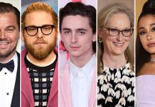 Netflix pregateste Don’t look up cu Leonardo di Caprio Netflix pregateste Don't look up cu Leonardo di Caprio