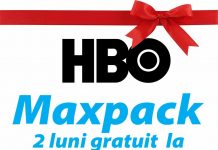 Oferta Maxpack Digi cablu si satelit Oferta HBO sau Maxpack Digi cablu si satelit