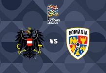 Romania – Austria maine pe Pro TV Romania - Austria maine pe Pro TV
