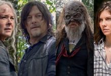 Sezonul 10 The Walking Dead amanat pentru decembrie Sezonul 10 The Walking Dead amanat pentru decembrie1