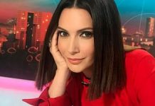 Andreea Berecleanu va prezenta Focus 18 la Prima TV Andreea Berecleanu va prezenta Focus 18 la Prima TV