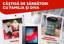 Concurs Focus Sat si DIVA – iPad mini 5 Concurs Focus Sat si DIVA - iPad mini 5