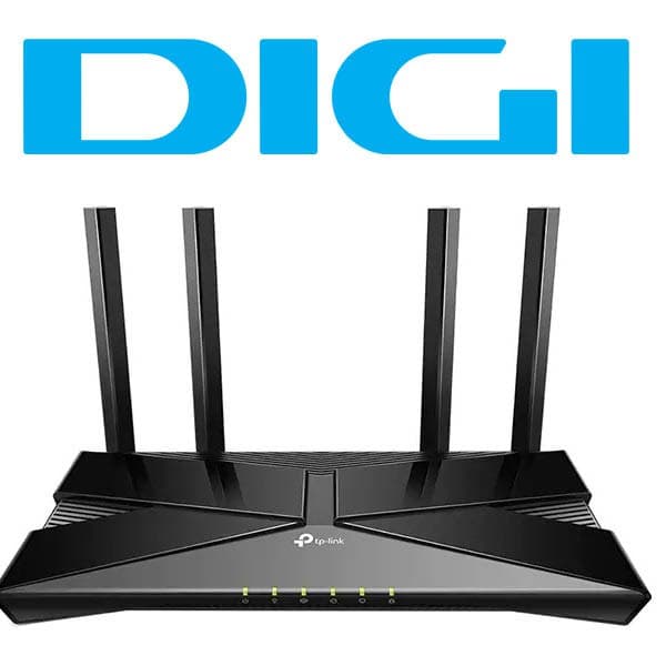 Instalare si configurare router TPLink WiFi6 Digi - Blog Media Max