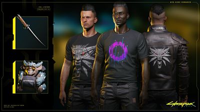 Programul My Rewards este pregatit pentru Cyberpunk 2077 Programul My Rewards este pregatit pentru Cyberpunk 2077
