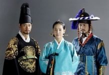 Serialul sud-coreean Furtuna la Palat pe TVR 1 Serialul sud-coreean Furtuna la Palat pe TVR 1