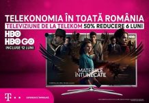 Telekom ofera un an gratuit HBO si HBO GO Telekom ofera un an gratuit HBO si HBO GO