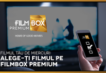 Telespectatorii Filmbox Premium pot vota filmul preferat Telespectatorii Filmbox Premium pot vota filmul preferat
