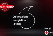 Vodafone ofera cadou TV 4k de Black Friday 2020 Vodafone ofera cadou TV 4k de Black Friday 2020