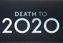 Death to 2020 – un film nou pe Netflix din ianuarie Death to 2020 – un film nou pe Netflix