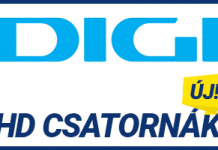 Digi Ungaria va introduce in grila TV Paprika HD, Film Cafe HD si altele Digi Ungaria va introduce in grila TV Paprika HD, Film Cafe HD si altele