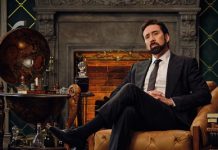 Nicolas Cage in seria Netflix History of Swear Words Nicolas Cage in seria Netflix History of Swear Words (1)