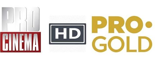 Pro Cinema Si Pro Gold Vor Emite In Hd Blog Media Max