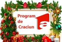 Program special Antena 1 de Craciun Program special Antena 1 de Craciun