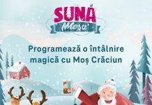 Suna Mosul – initiativa Telekom pentru intalnire online cu Mos Craciun Suna Mosul - initiativa Telekom pentru intalnire online cu Mos Craciun