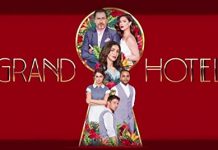 Antena 1 va difuza Grand Hotel Antena 1 va difuza Grand Hotel