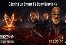 Castiga un Smart TV Bravia cu NextGen si History Castiga un Smart TV Bravia cu NextGen si History