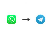 Cum transferam conversatiile WhatsApp pe Telegram1