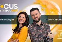 Focus la prima ora – noul program de stiri Prima TV Focus la prima ora - noul program de stiri Prima TV