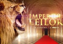 Imperiul Leilor – sezonul 2 – in curand pe Pro TV Imperiul Leilor - sezonul 2 - in curand pe Pro TV