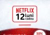 Oferta Vodafone – 3 luni la jumate si Netflix cadou Oferta Vodafone - 3 luni la jumate si Netflix cadou