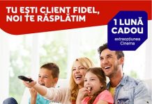 Optiunea Cinema – gratuita o luna la Focus Sat Optiunea Cinema - gratuita o luna la Focus Sat