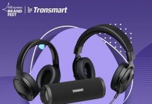 Tronsmart lanseaza trei produse noi in 2021 Tronsmart lanseaza trei produse noi in 2021
